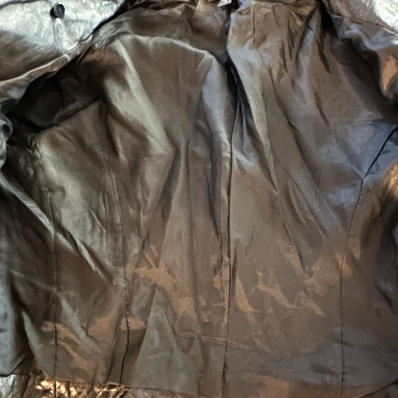 Bebe motorcycle Leather jacket - Picture 11 of 13